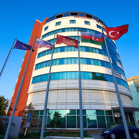 Grand Hotel Victory Aktau  Eksteriør billede