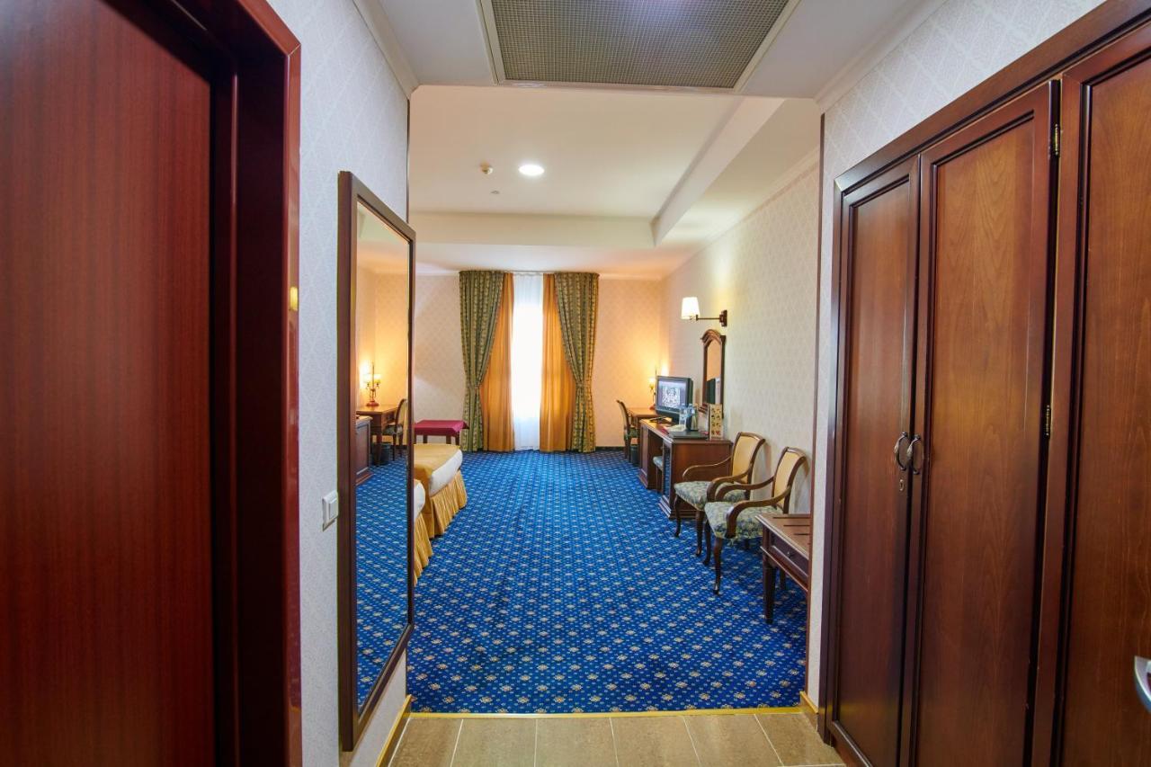 Grand Hotel Victory Aktau  Eksteriør billede