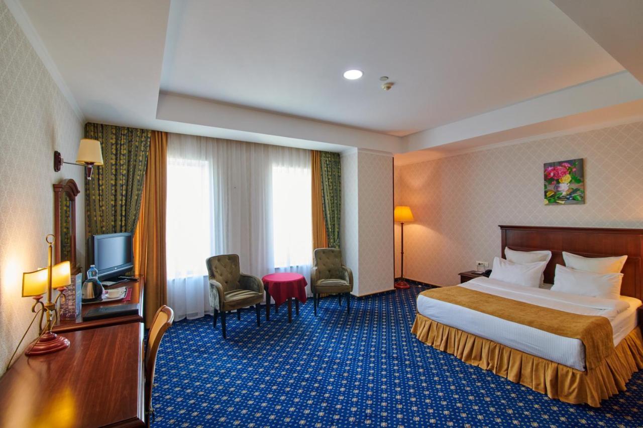 Grand Hotel Victory Aktau  Eksteriør billede