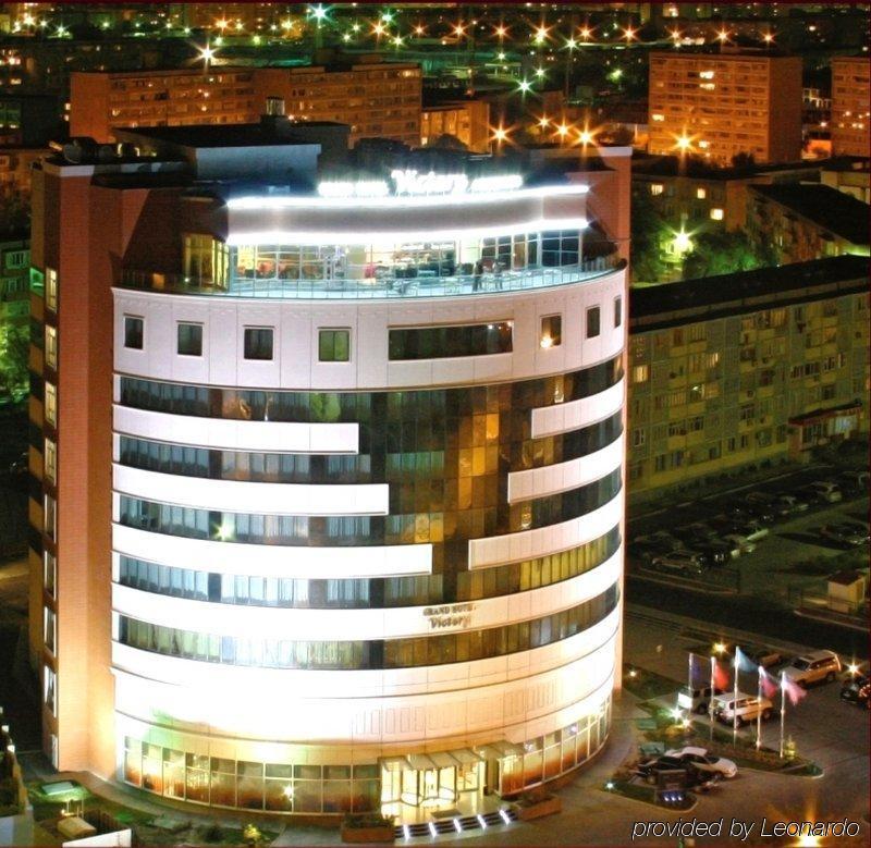 Grand Hotel Victory Aktau  Eksteriør billede